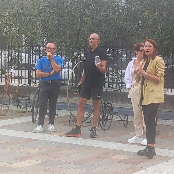 Bici a scuola  -